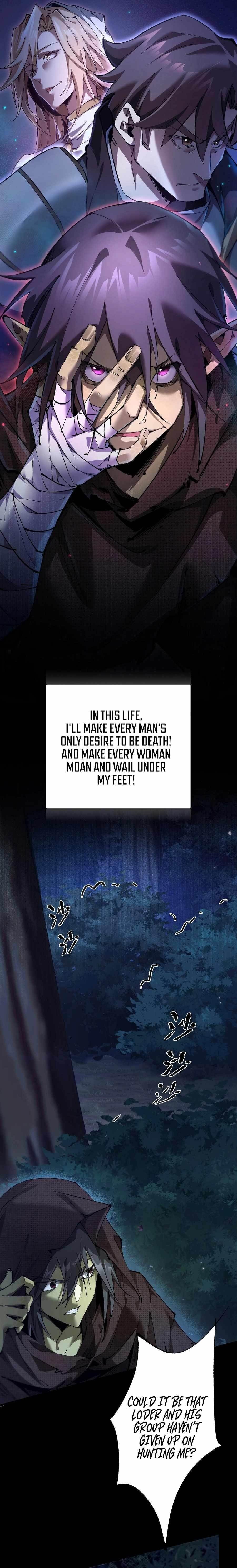 From Goblin to Goblin God Chapter 3 - Page 13 in English