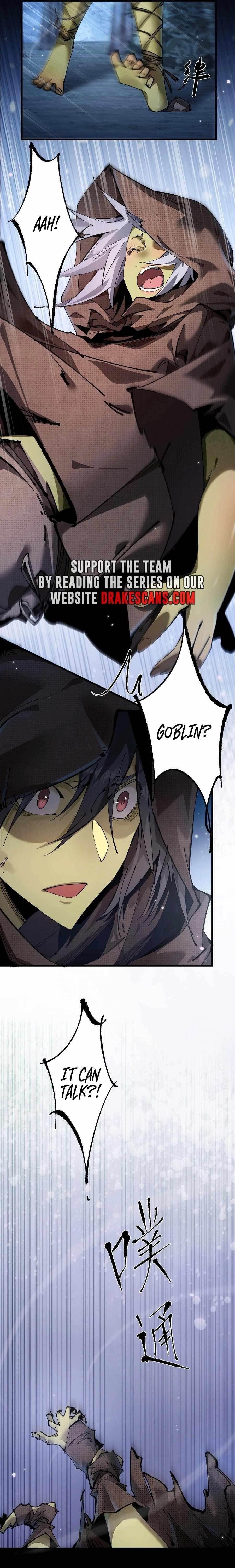 From Goblin to Goblin God Chapter 3 - Page 15 in English