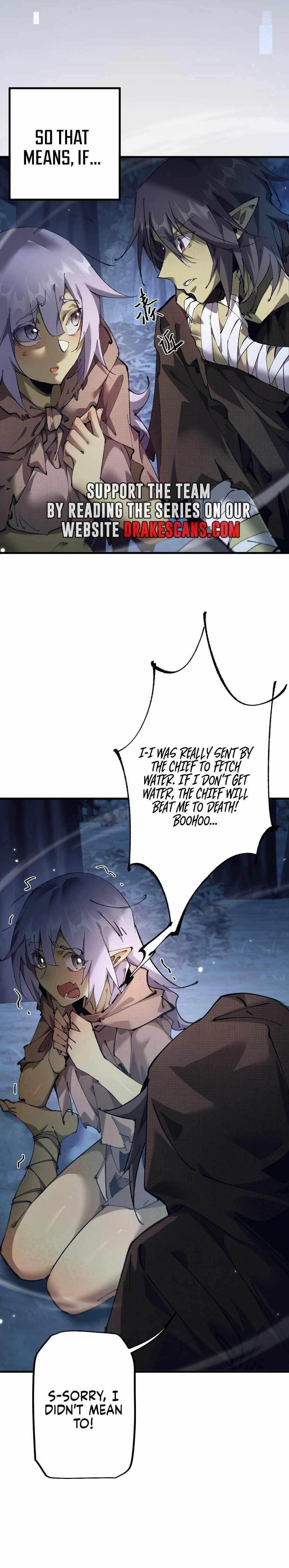 From Goblin to Goblin God Chapter 3 - Page 18 in English