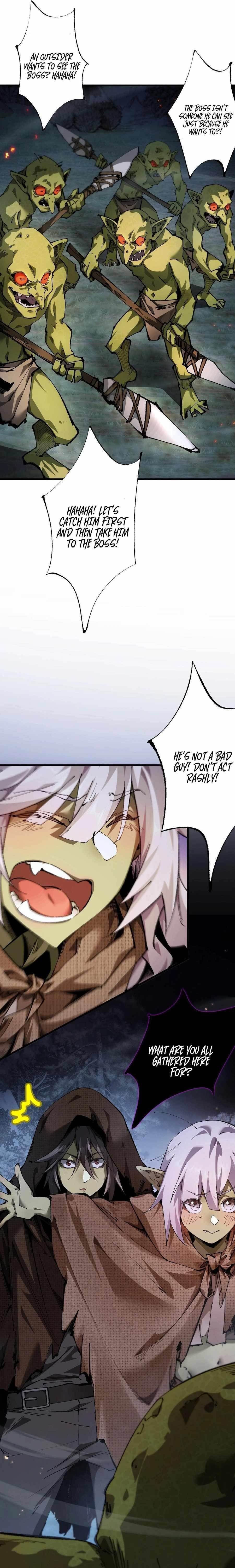 From Goblin to Goblin God Chapter 3 - Page 24 in English