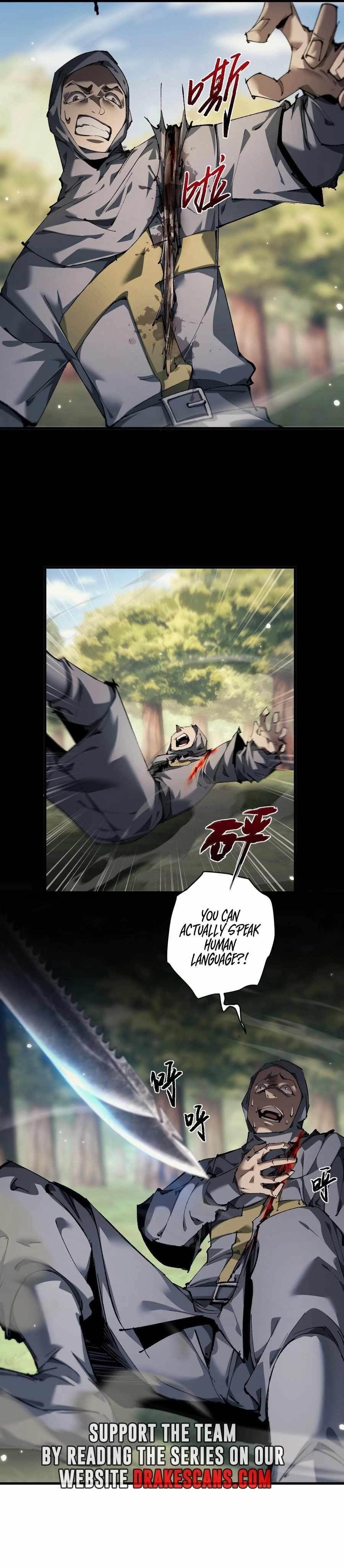 From Goblin to Goblin God Chapter 3 - Page 3 in English