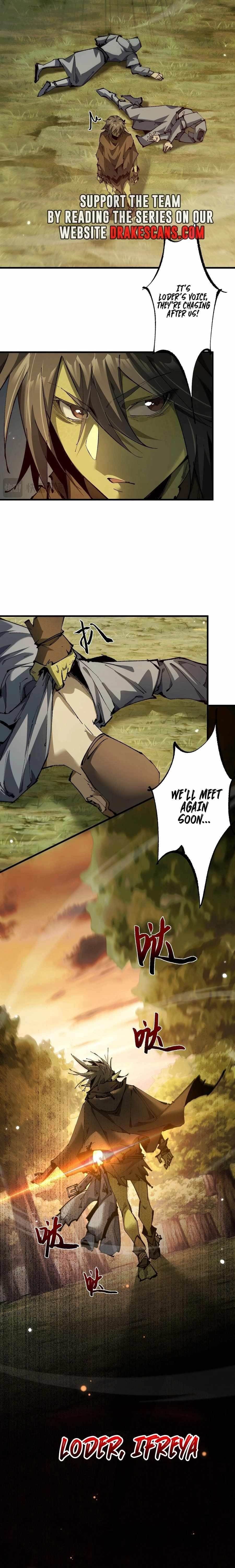 From Goblin to Goblin God Chapter 3 - Page 8 in English