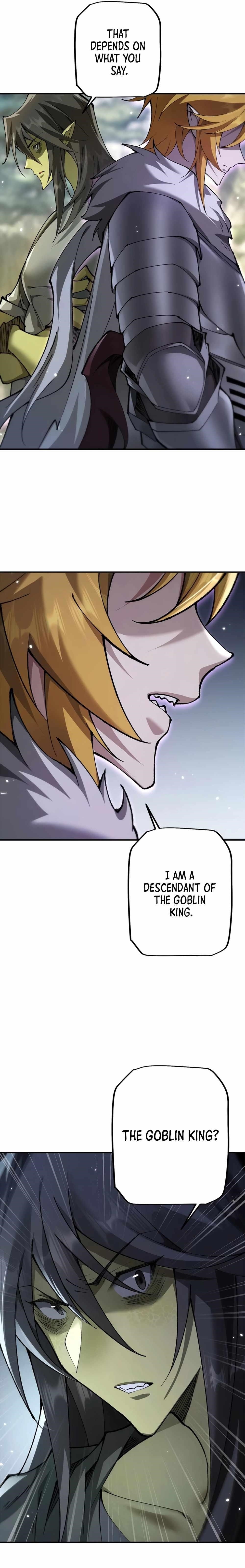 From Goblin to Goblin God Chapter 30 - Page 12 in English