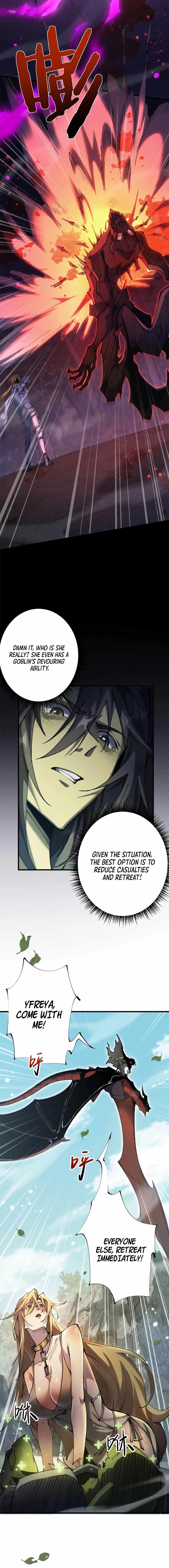 From Goblin to Goblin God Chapter 30 - Page 3 in English