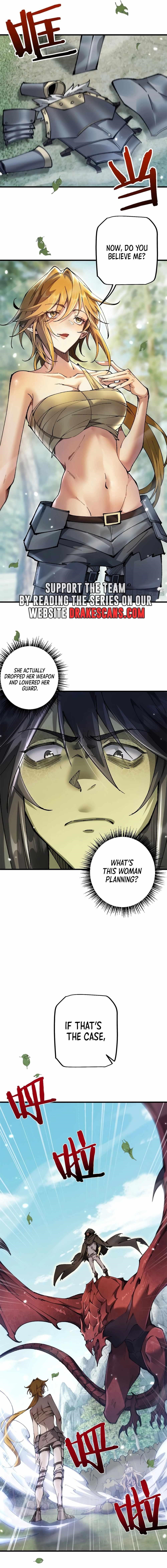 From Goblin to Goblin God Chapter 30 - Page 5 in English