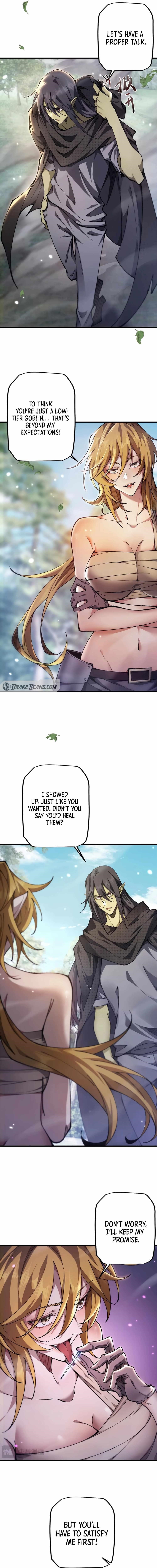 From Goblin to Goblin God Chapter 30 - Page 6 in English