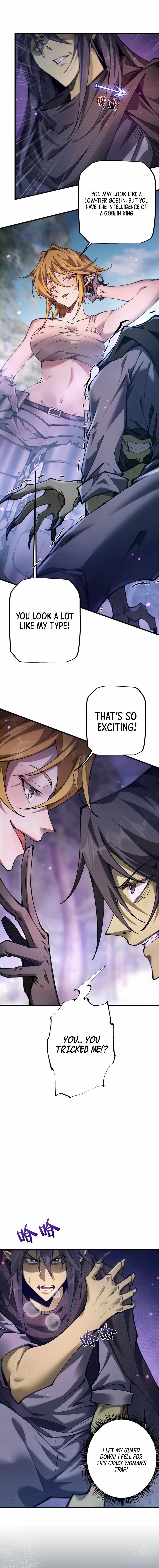 From Goblin to Goblin God Chapter 30 - Page 7 in English