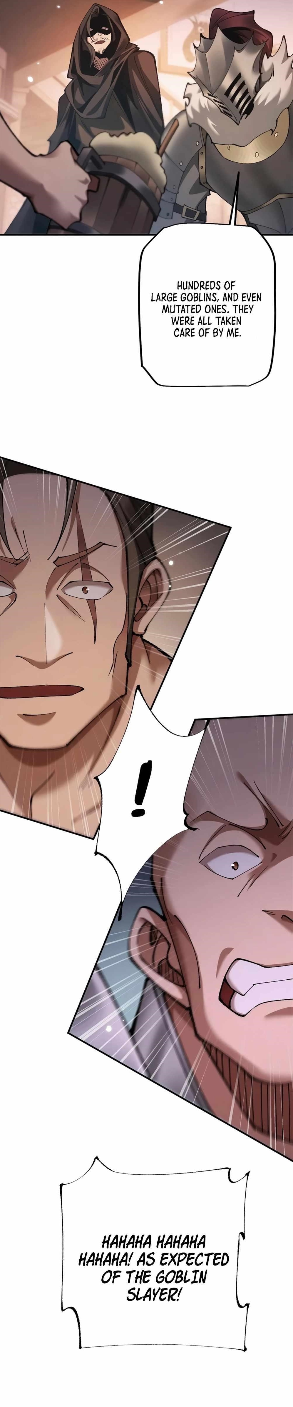 From Goblin to Goblin God Chapter 31 - Page 12 in English
