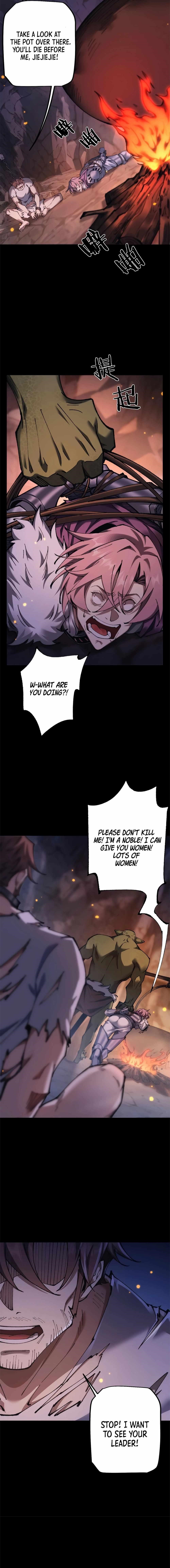 From Goblin to Goblin God Chapter 31 - Page 6 in English