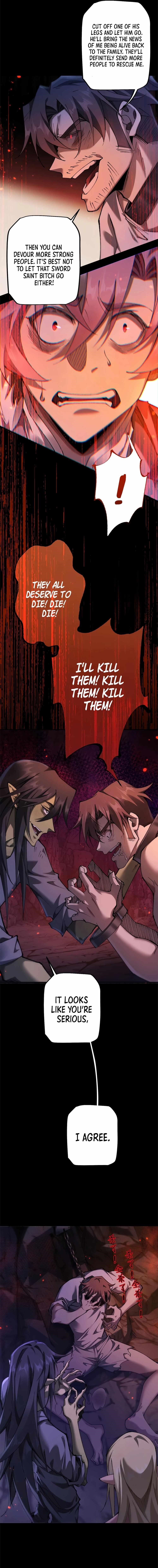 From Goblin to Goblin God Chapter 31 - Page 8 in English