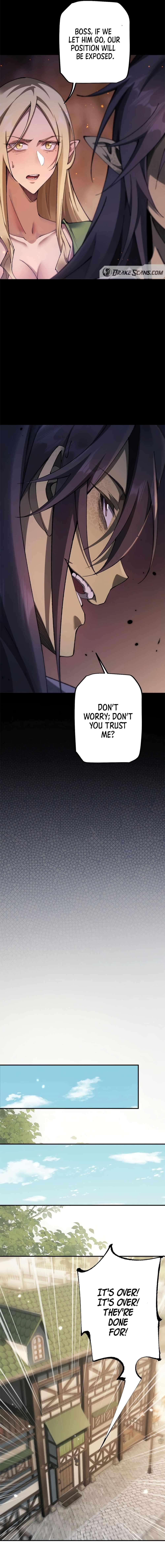 From Goblin to Goblin God Chapter 31 - Page 9 in English