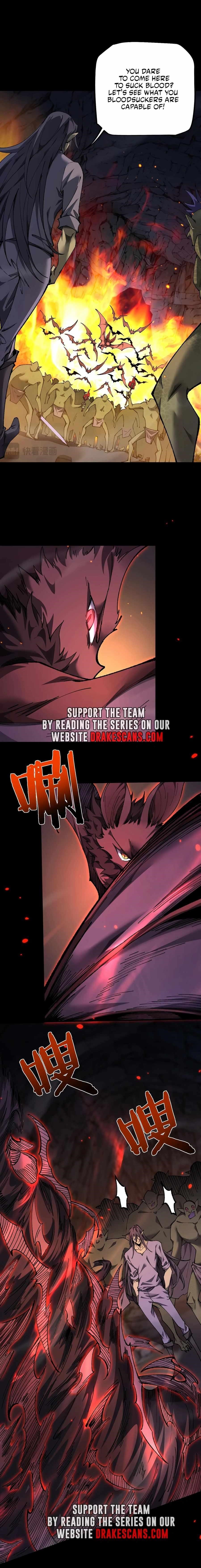 From Goblin to Goblin God Chapter 32 - Page 12 in English