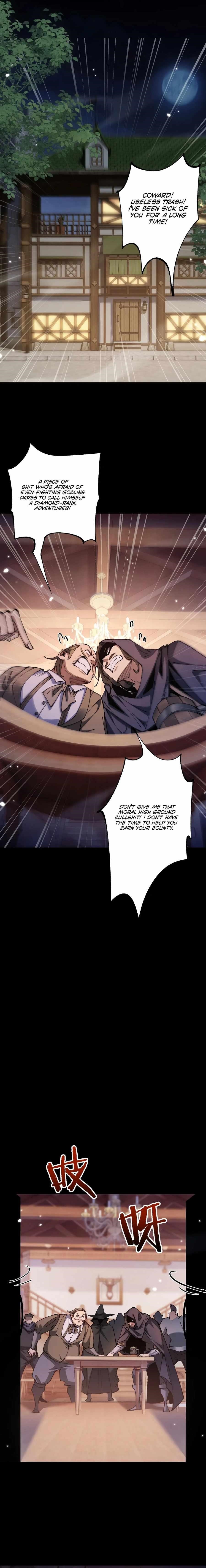 From Goblin to Goblin God Chapter 33 - Page 11 in English