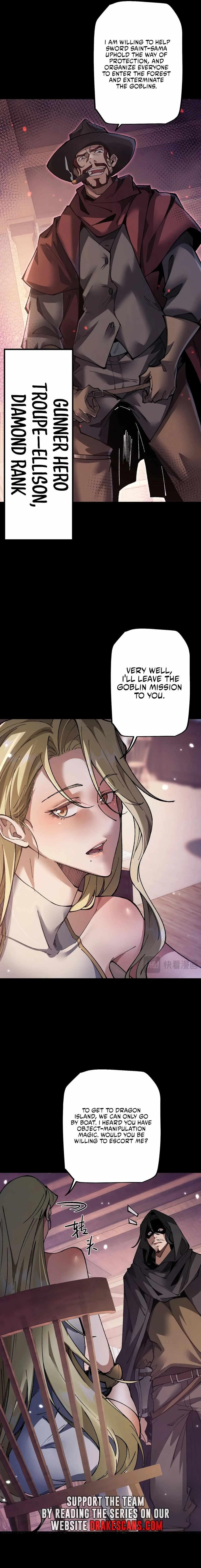 From Goblin to Goblin God Chapter 33 - Page 14 in English