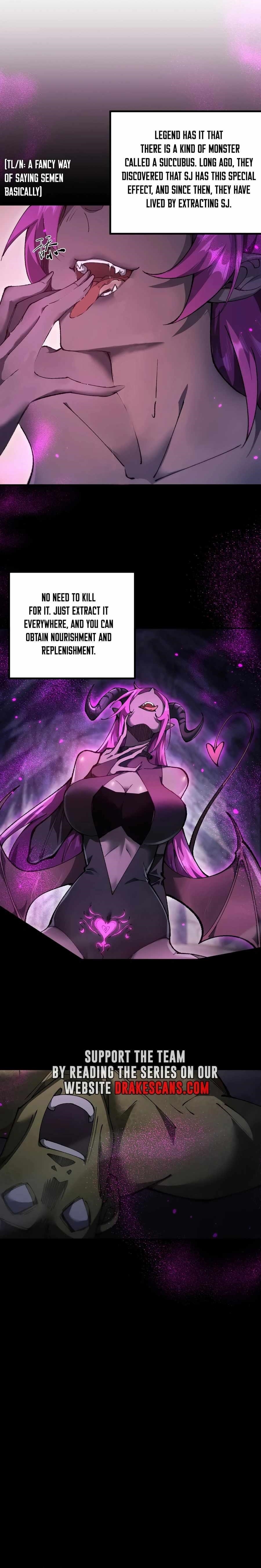 From Goblin to Goblin God Chapter 33 - Page 3 in English