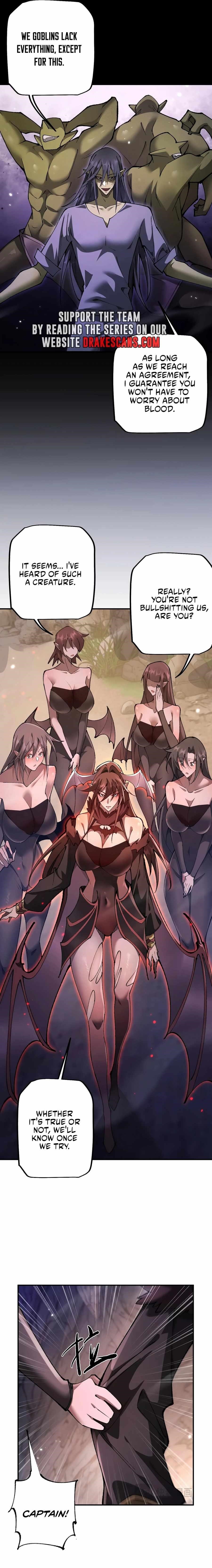 From Goblin to Goblin God Chapter 33 - Page 4 in English
