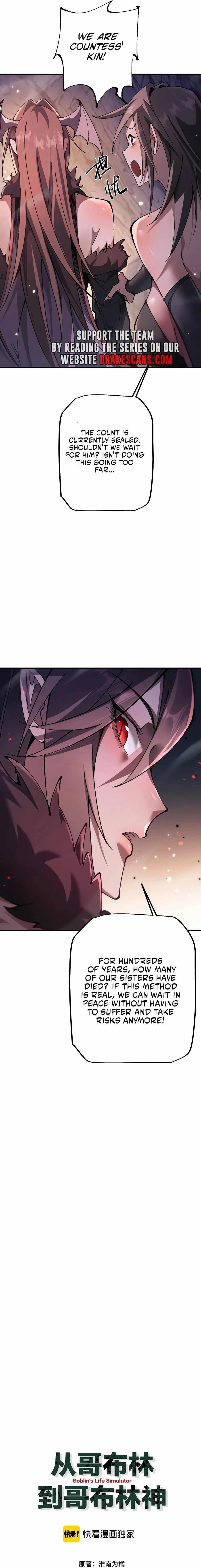 From Goblin to Goblin God Chapter 33 - Page 5 in English