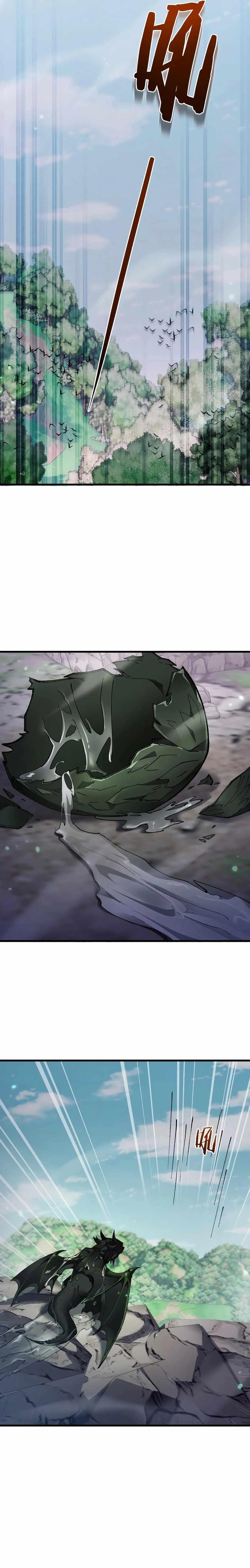 From Goblin to Goblin God Chapter 34 - Page 18 in English