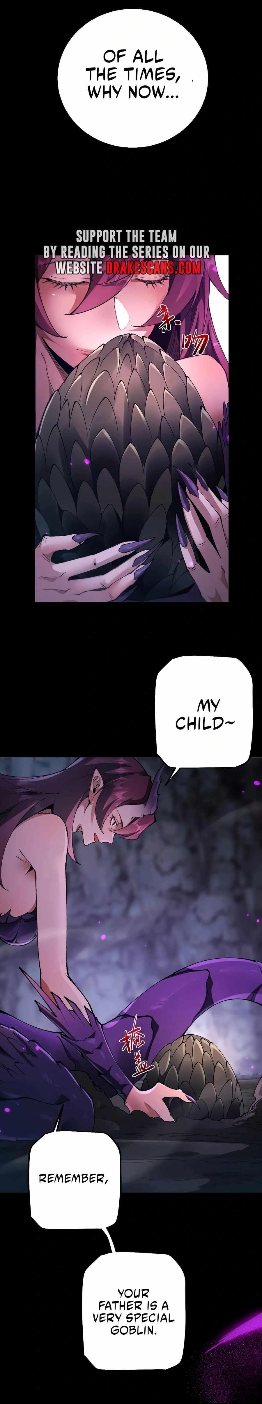 From Goblin to Goblin God Chapter 34 - Page 4 in English