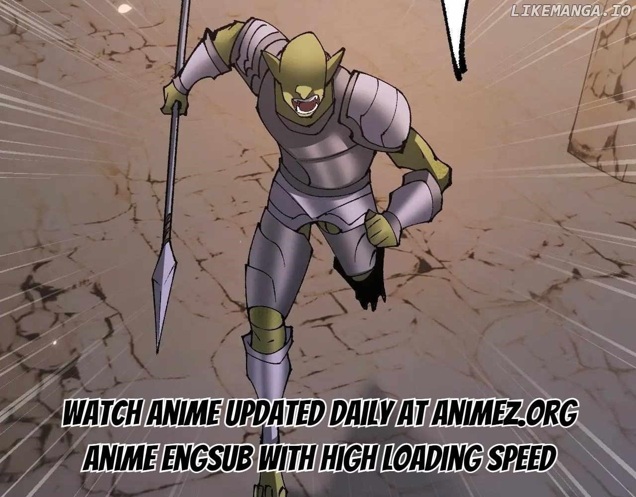 From Goblin to Goblin God Chapter 36 - Page 105 in English