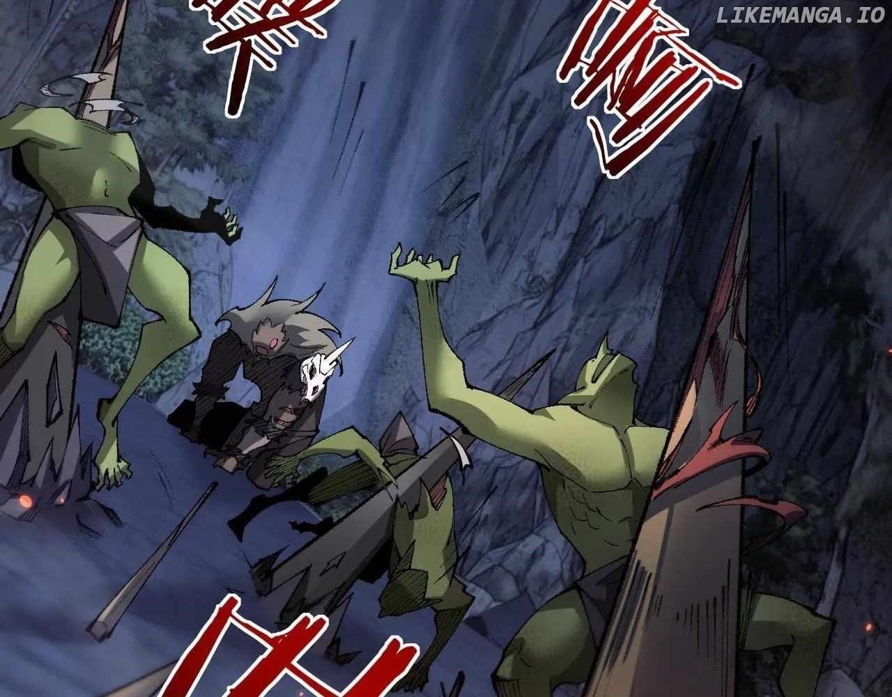 From Goblin to Goblin God Chapter 36 - Page 167 in English