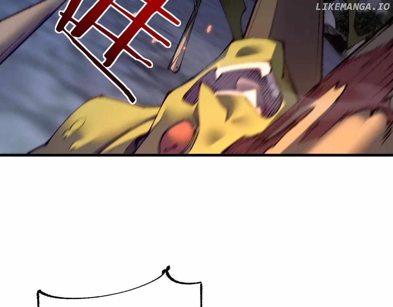 From Goblin to Goblin God Chapter 36 - Page 168 in English
