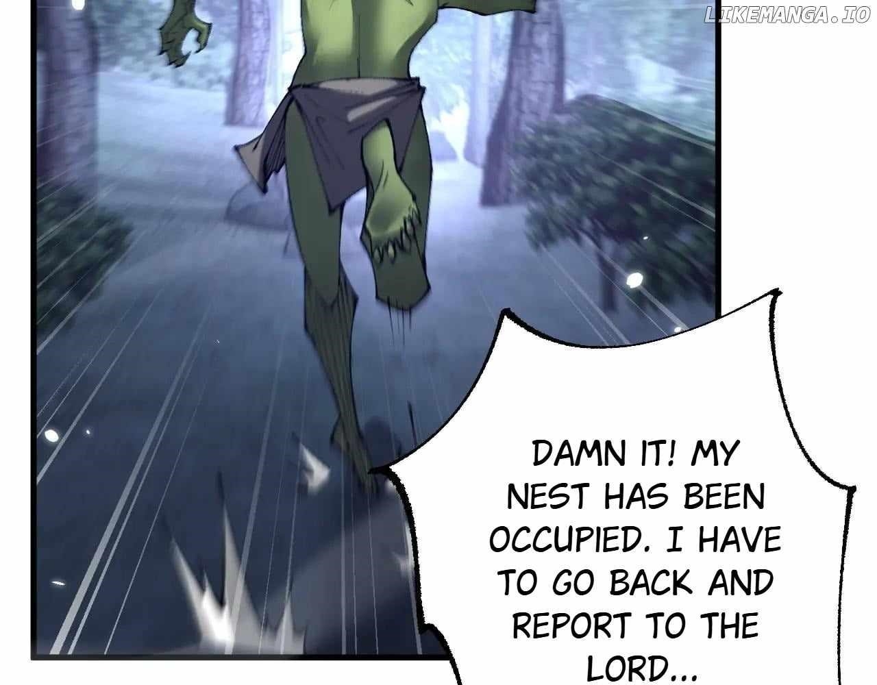 From Goblin to Goblin God Chapter 36 - Page 170 in English