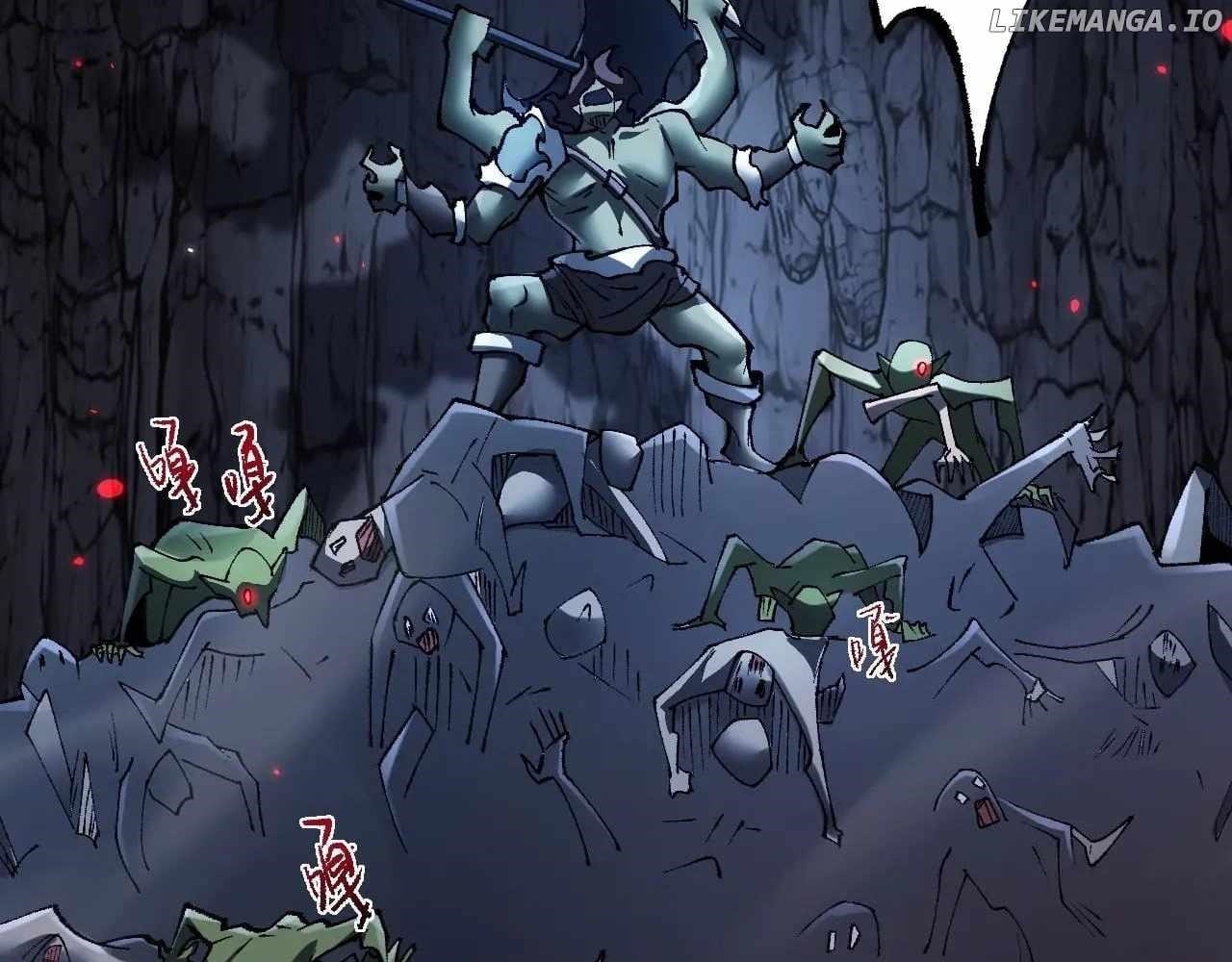 From Goblin to Goblin God Chapter 36 - Page 59 in English