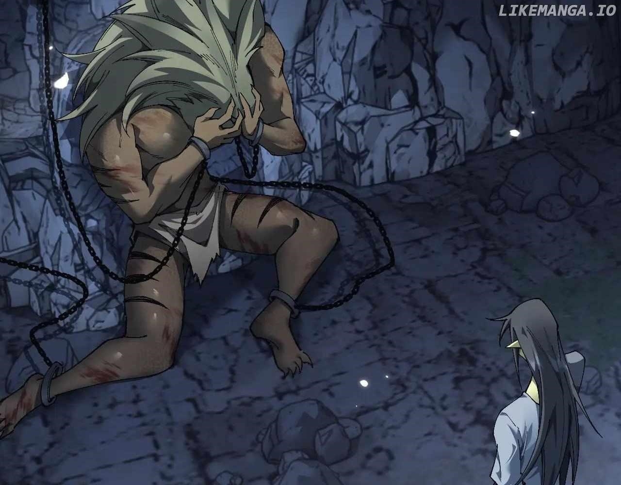 From Goblin to Goblin God Chapter 37 - Page 44 in English