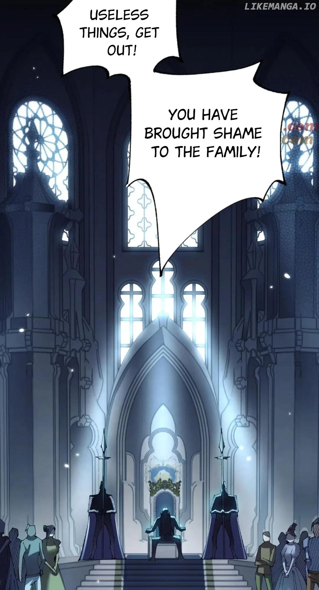 From Goblin to Goblin God Chapter 38 - Page 3 in English
