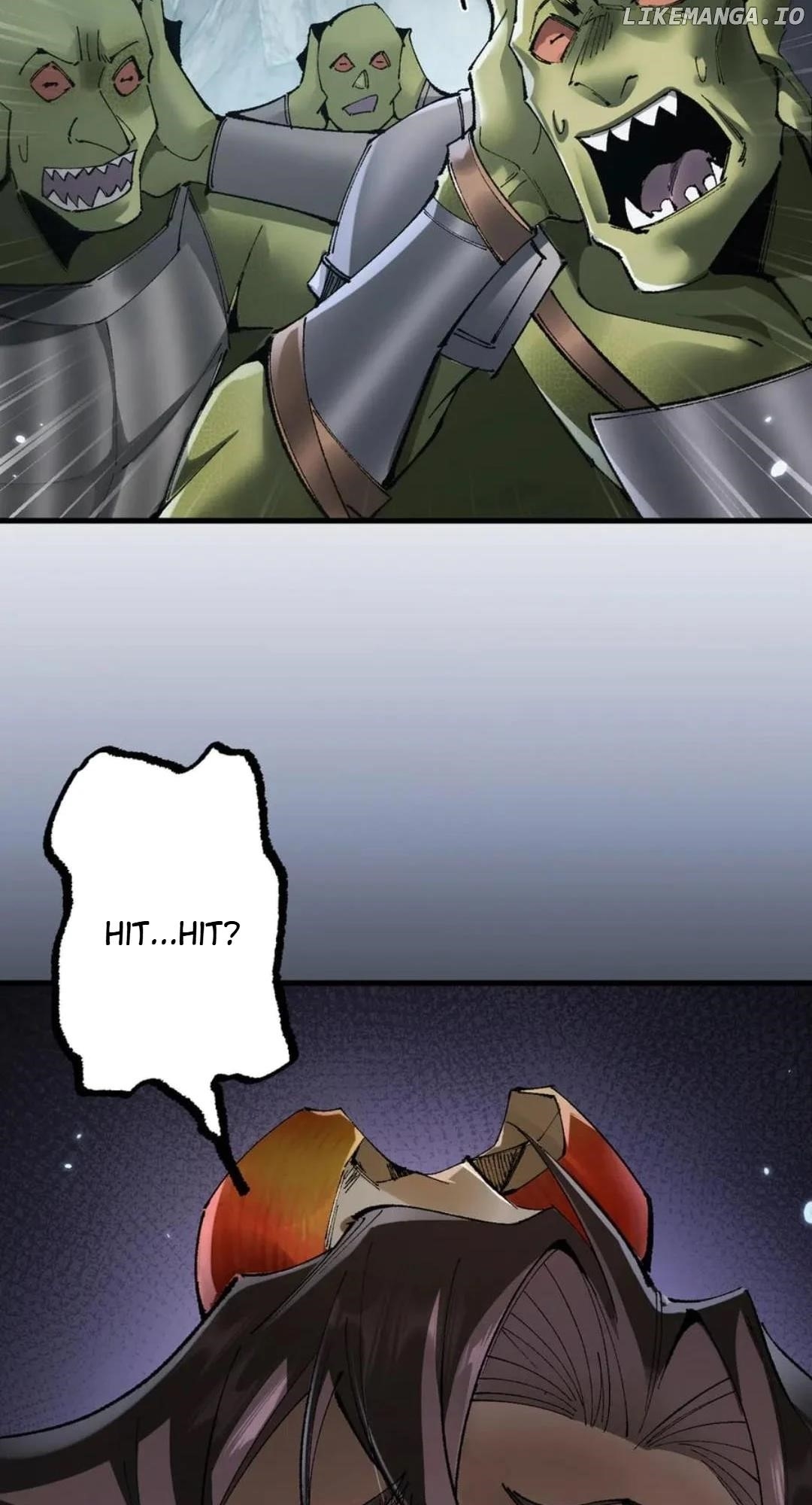 From Goblin to Goblin God Chapter 38 - Page 36 in English