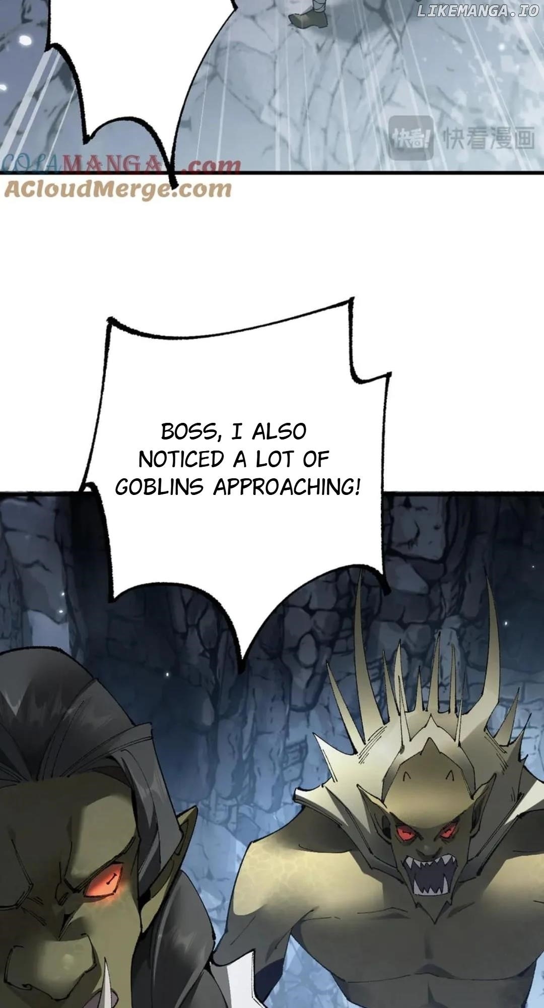 From Goblin to Goblin God Chapter 38 - Page 44 in English