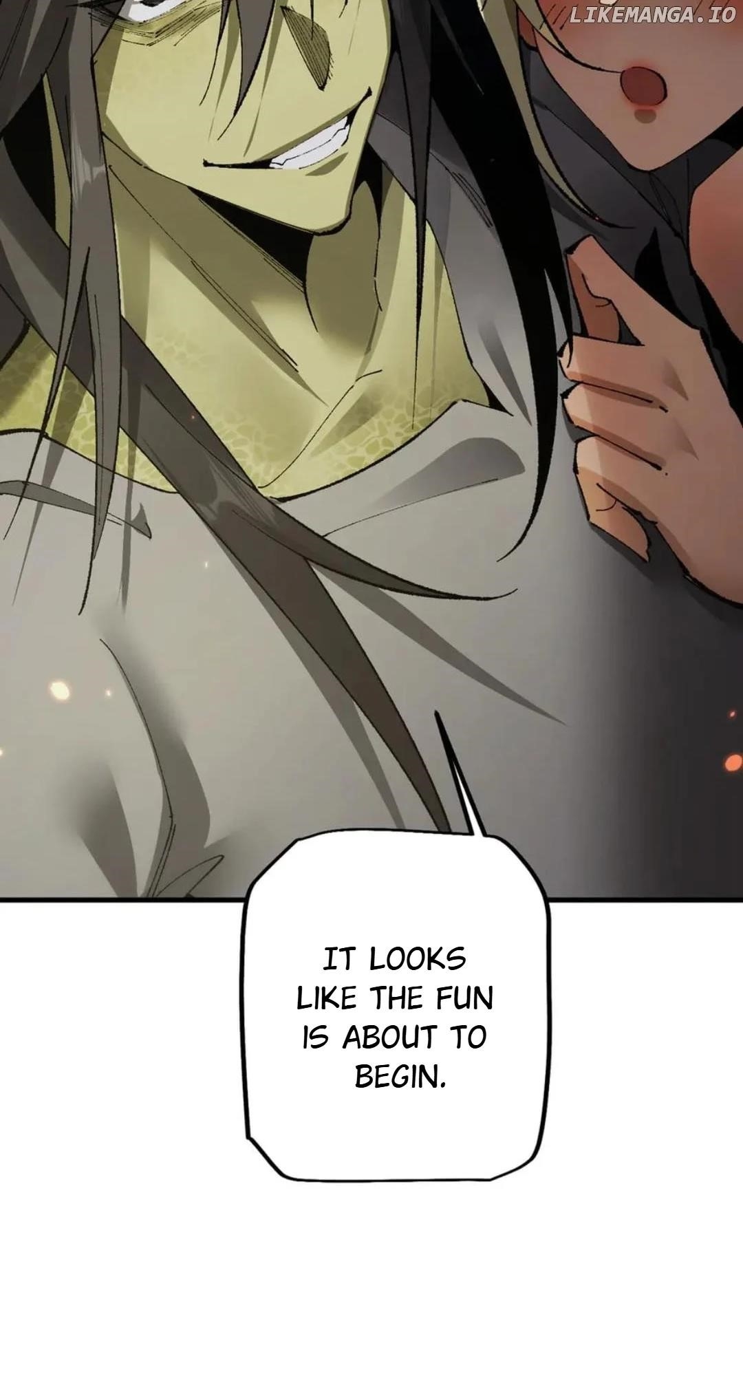 From Goblin to Goblin God Chapter 38 - Page 47 in English