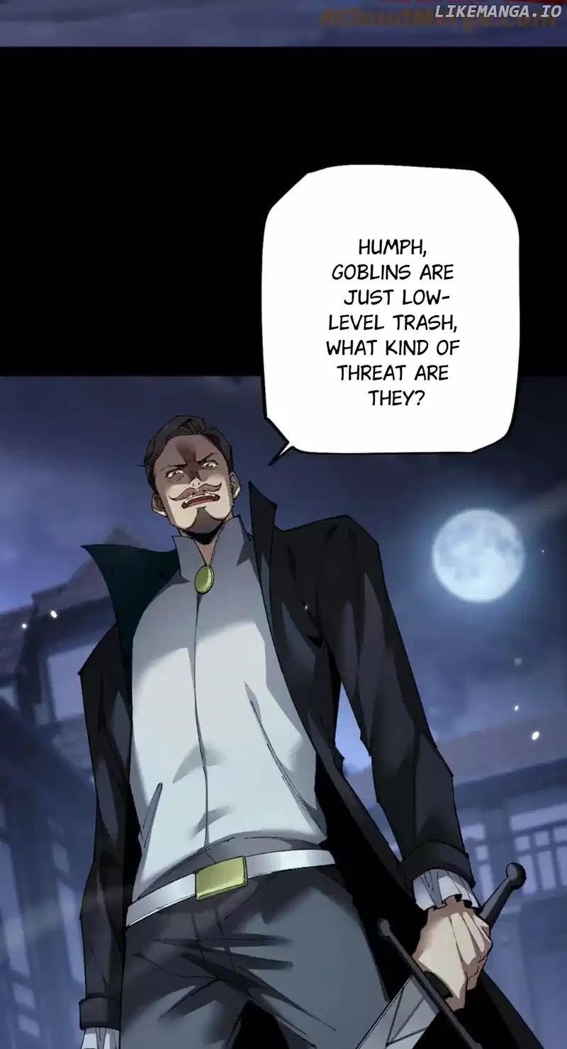 From Goblin to Goblin God Chapter 39 - Page 13 in English