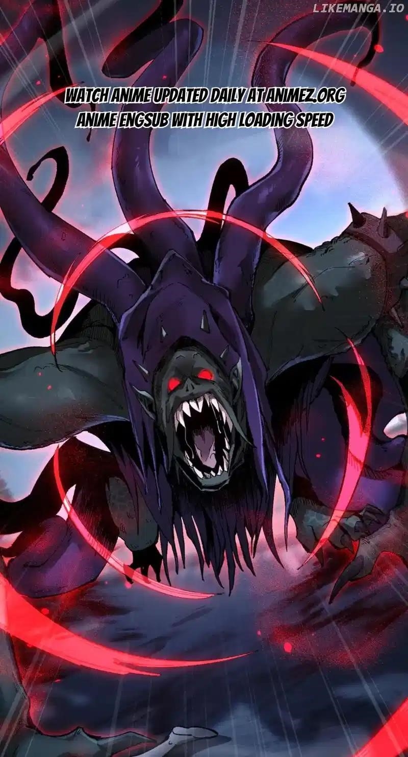 From Goblin to Goblin God Chapter 39 - Page 21 in English