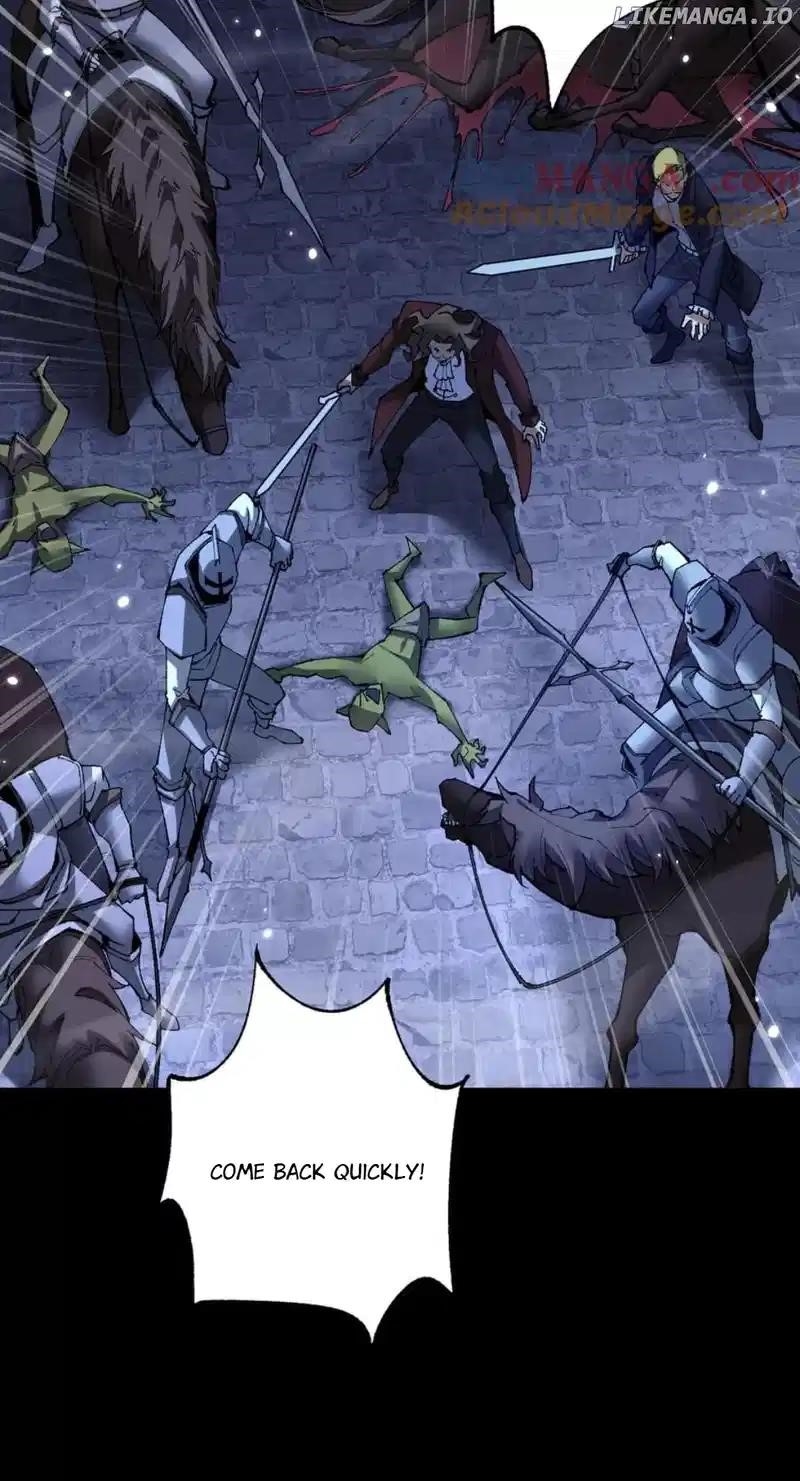 From Goblin to Goblin God Chapter 39 - Page 25 in English