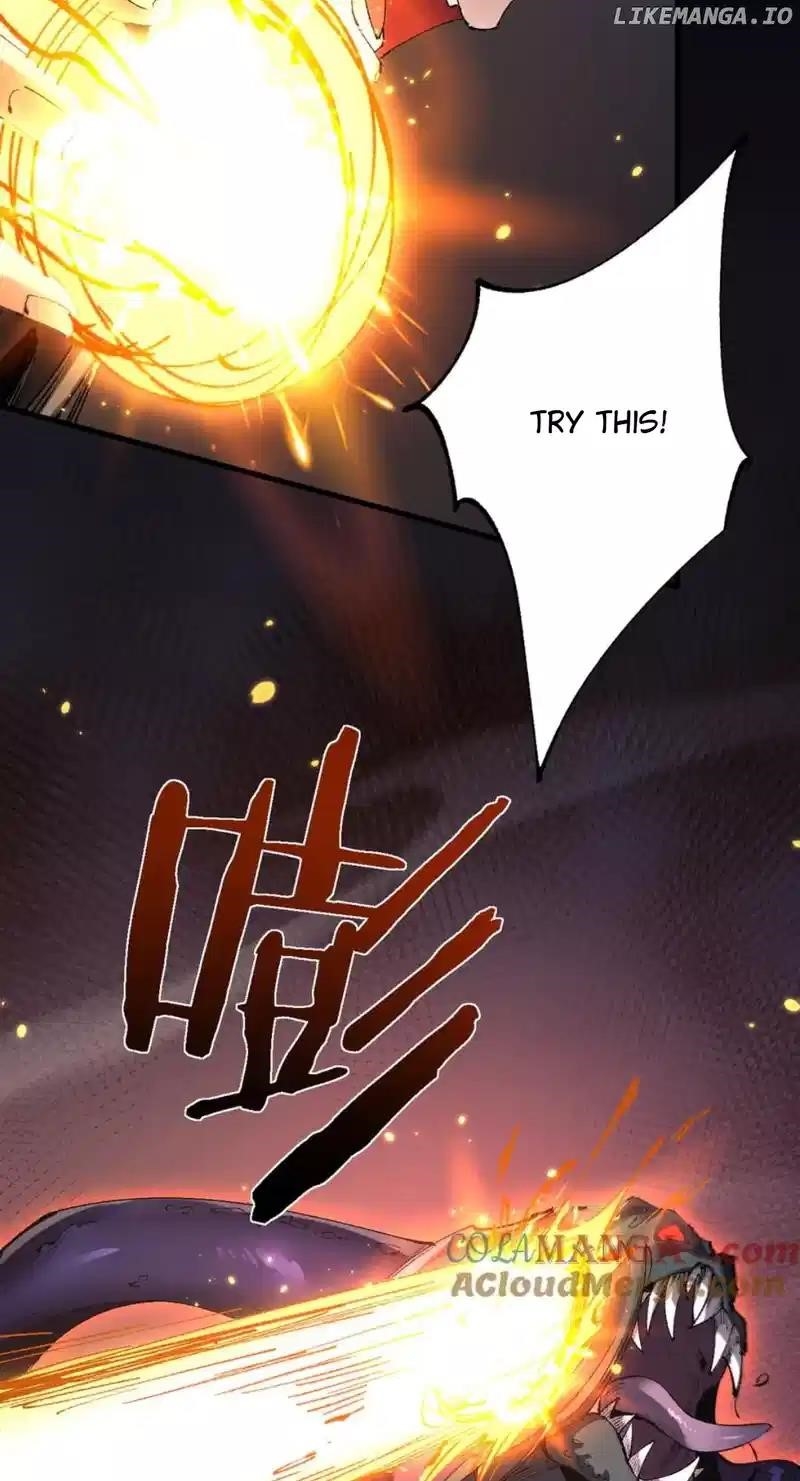 From Goblin to Goblin God Chapter 39 - Page 35 in English
