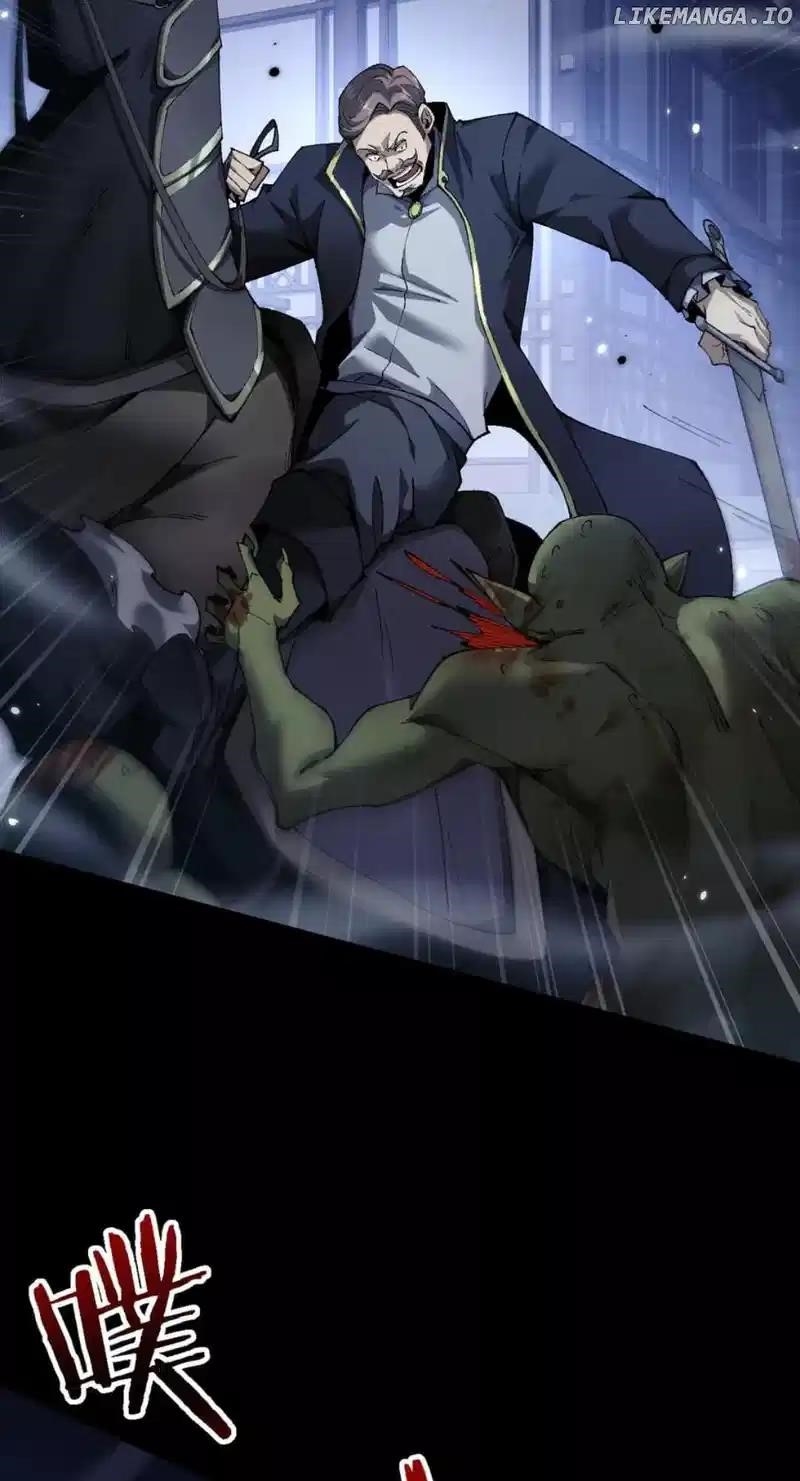 From Goblin to Goblin God Chapter 39 - Page 5 in English