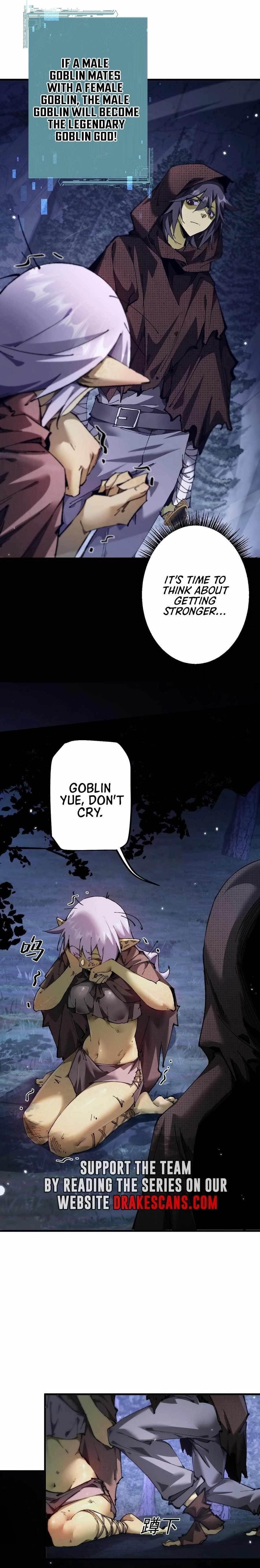 From Goblin to Goblin God Chapter 4 - Page 12 in English