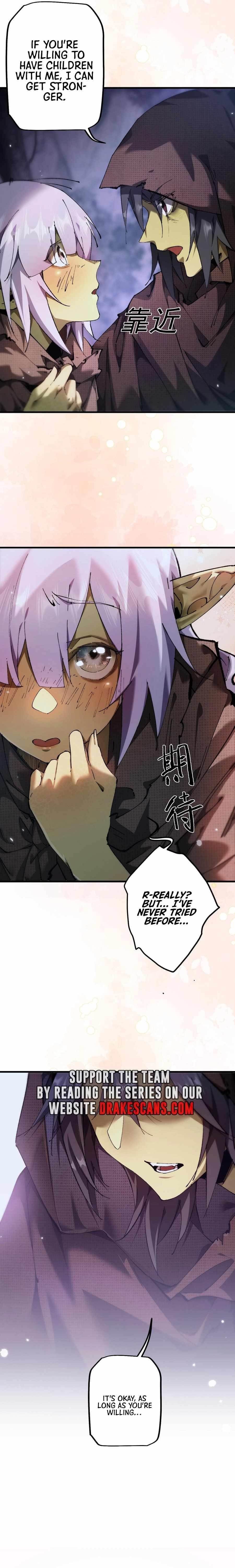 From Goblin to Goblin God Chapter 4 - Page 14 in English