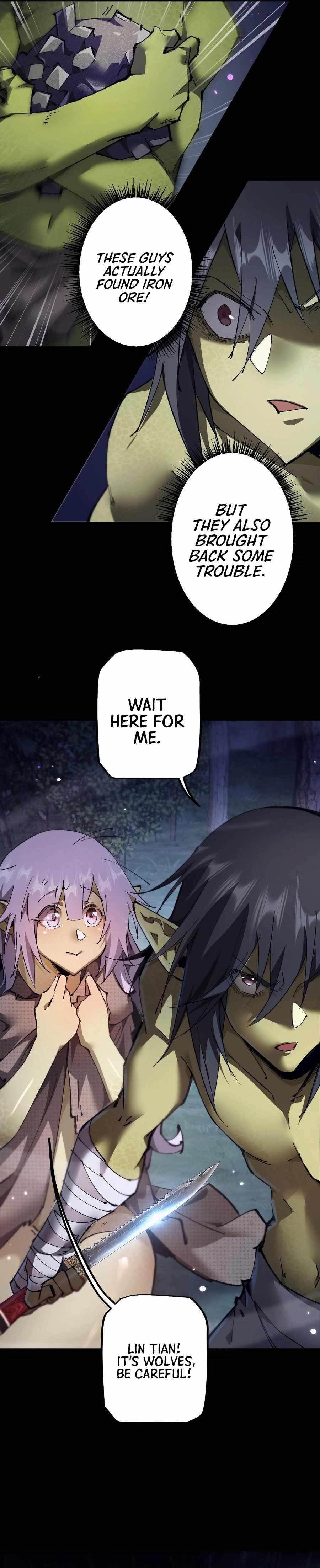 From Goblin to Goblin God Chapter 4 - Page 20 in English