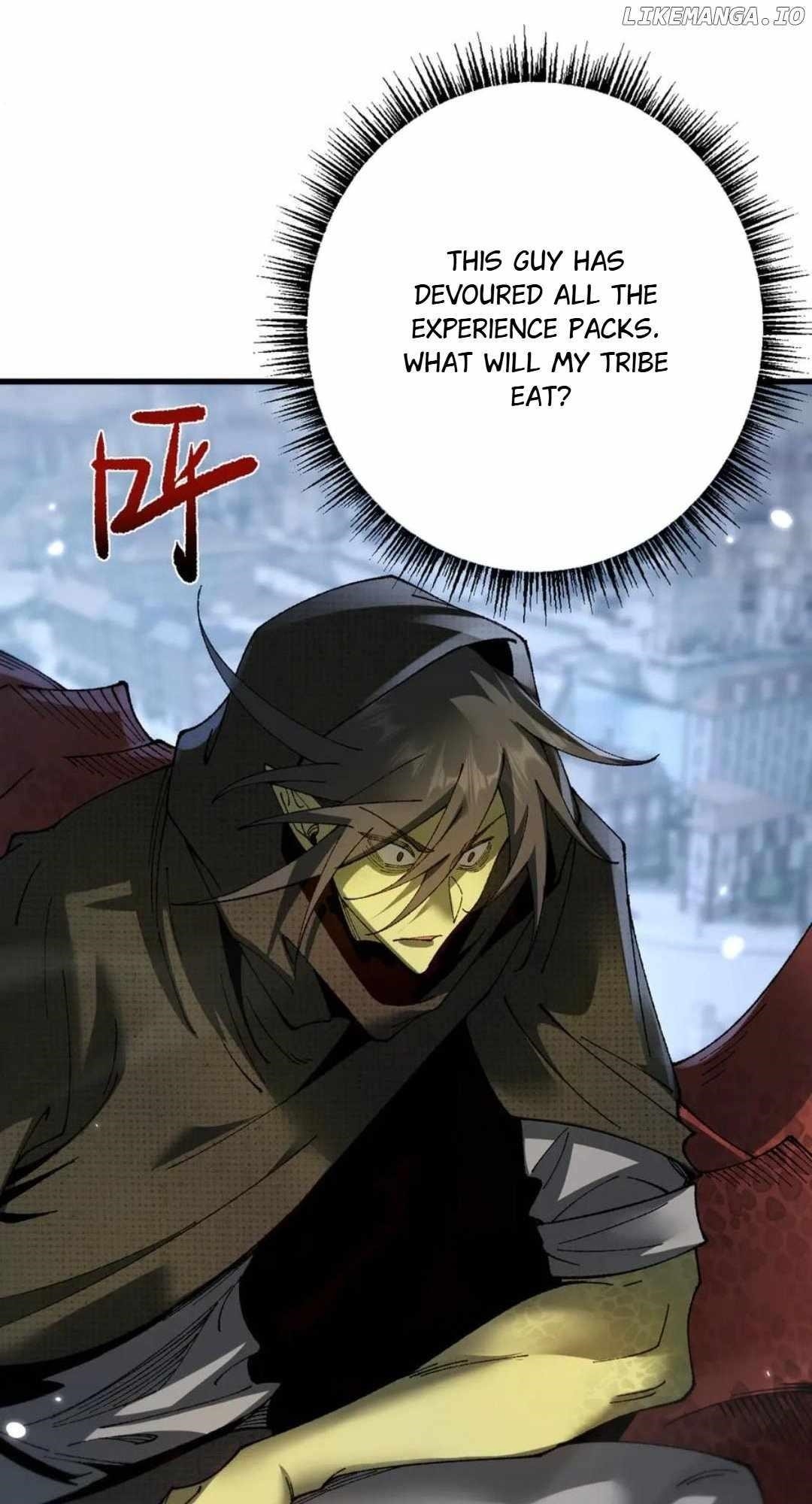 From Goblin to Goblin God Chapter 41 - Page 11 in English