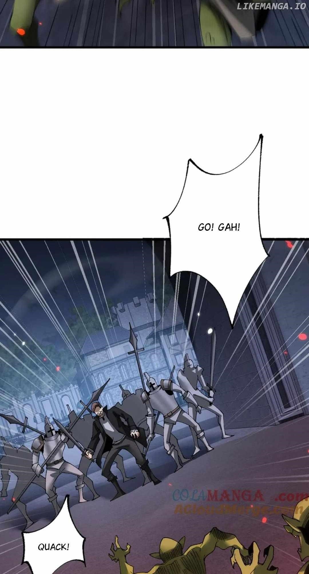From Goblin to Goblin God Chapter 41 - Page 17 in English