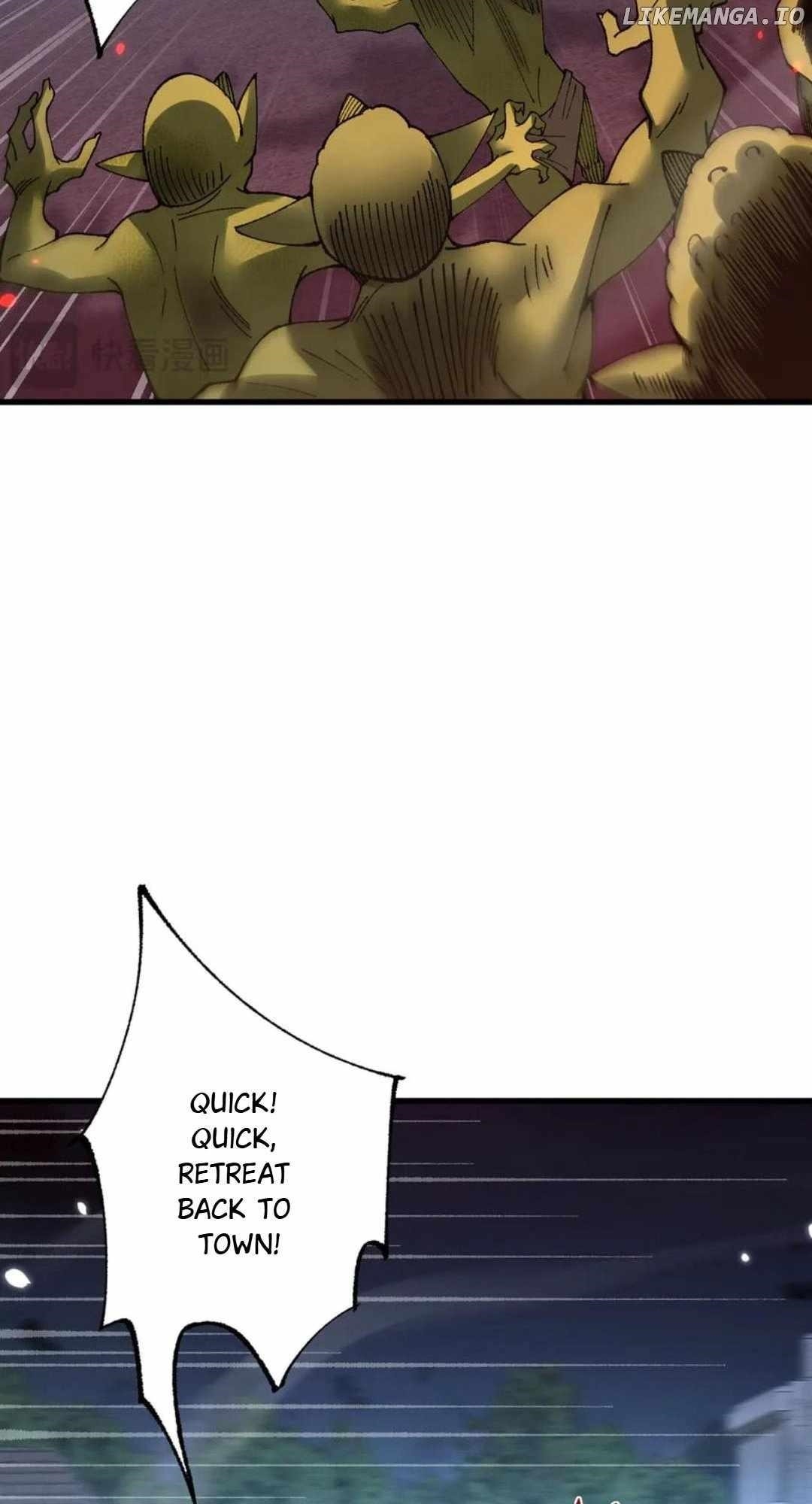 From Goblin to Goblin God Chapter 41 - Page 18 in English