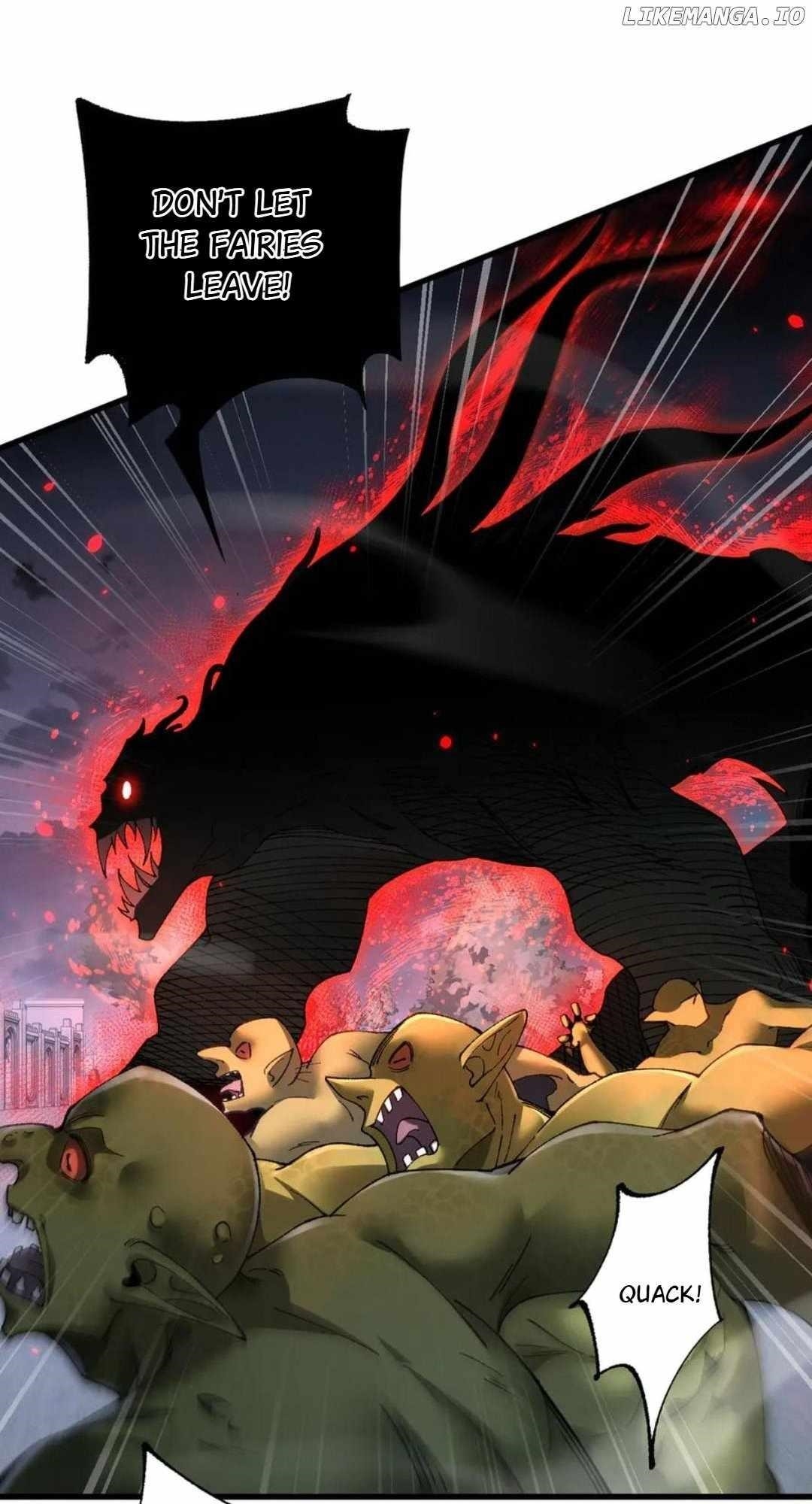 From Goblin to Goblin God Chapter 41 - Page 20 in English
