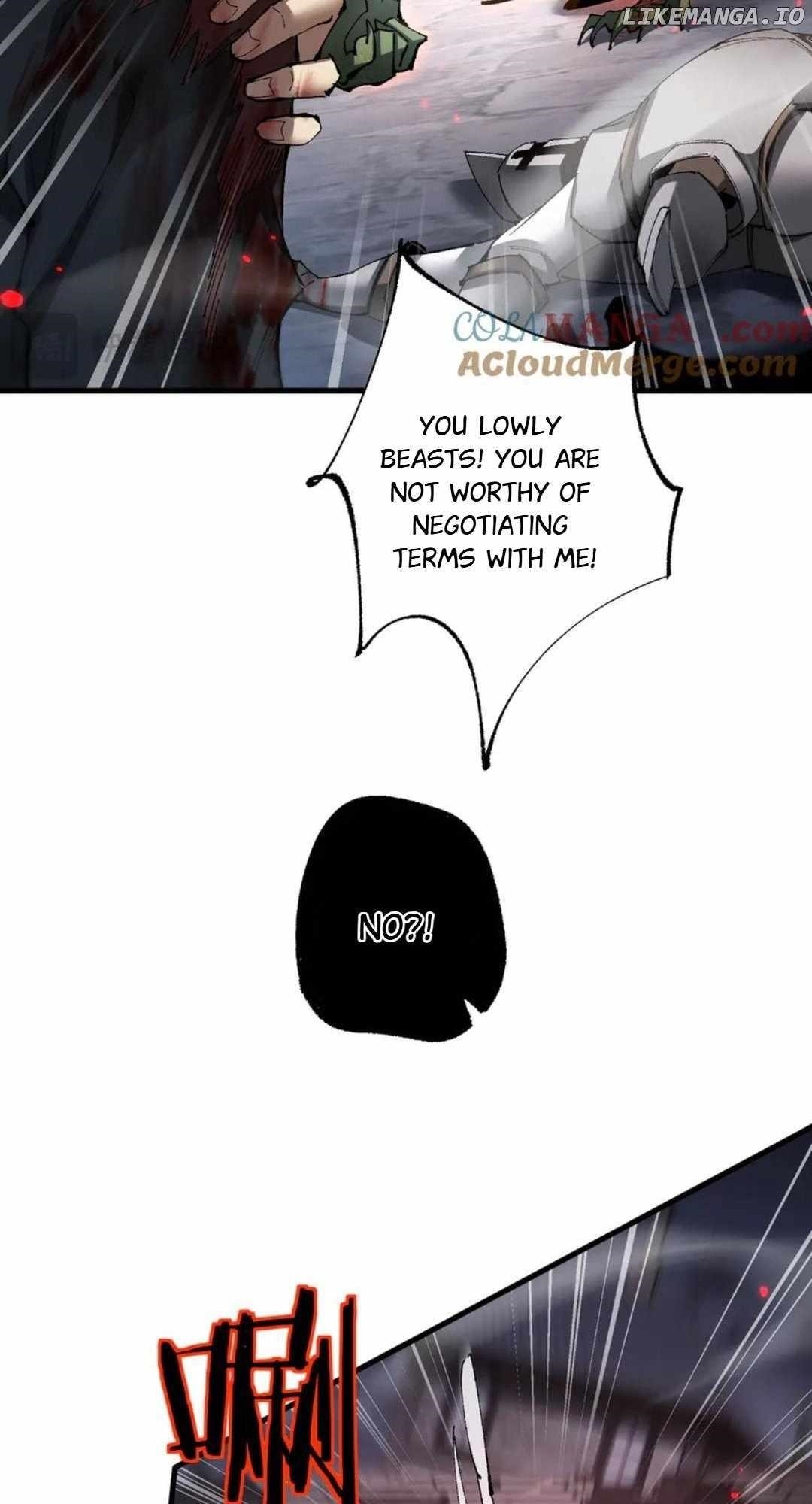From Goblin to Goblin God Chapter 41 - Page 35 in English