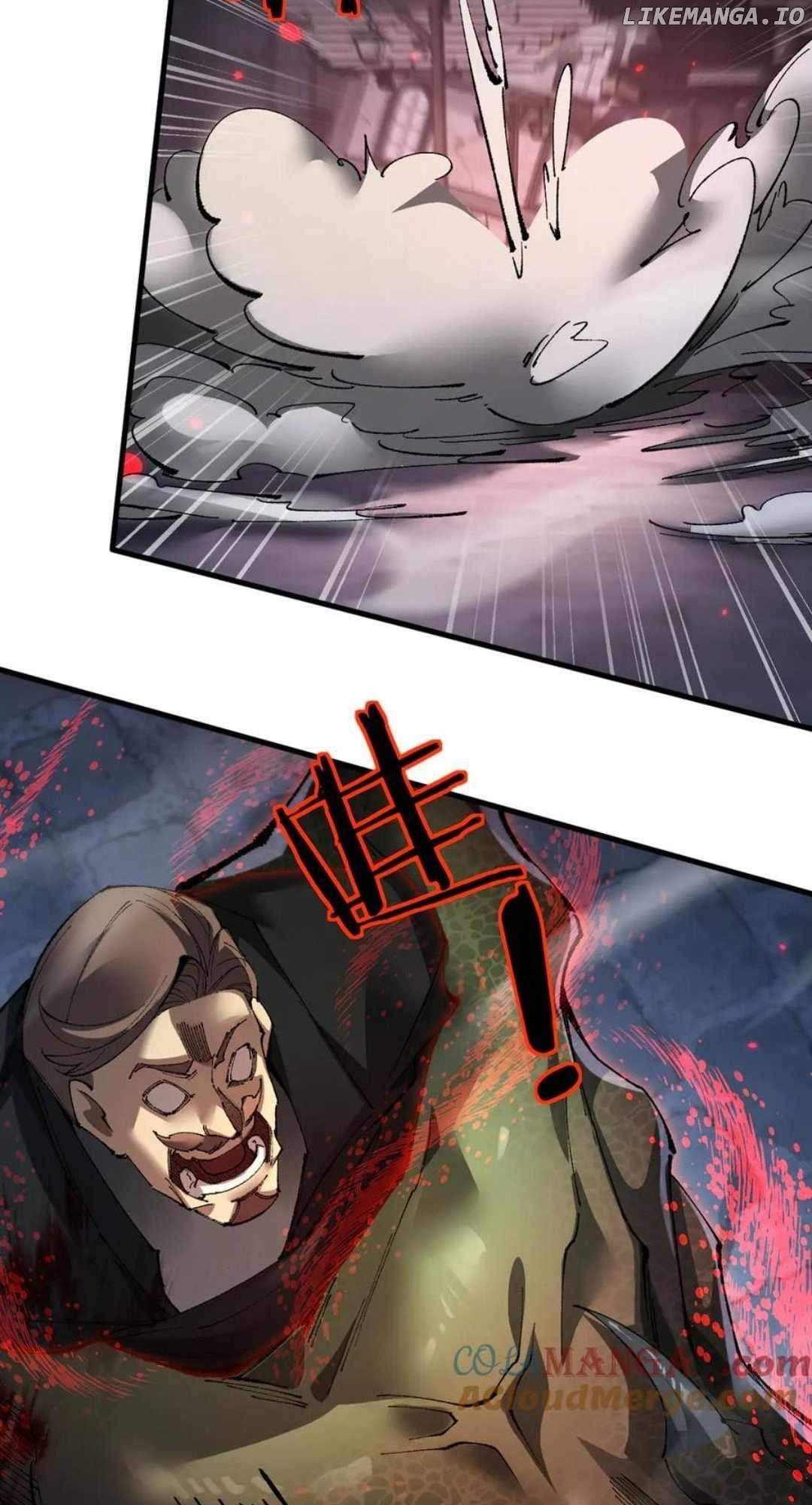 From Goblin to Goblin God Chapter 41 - Page 36 in English