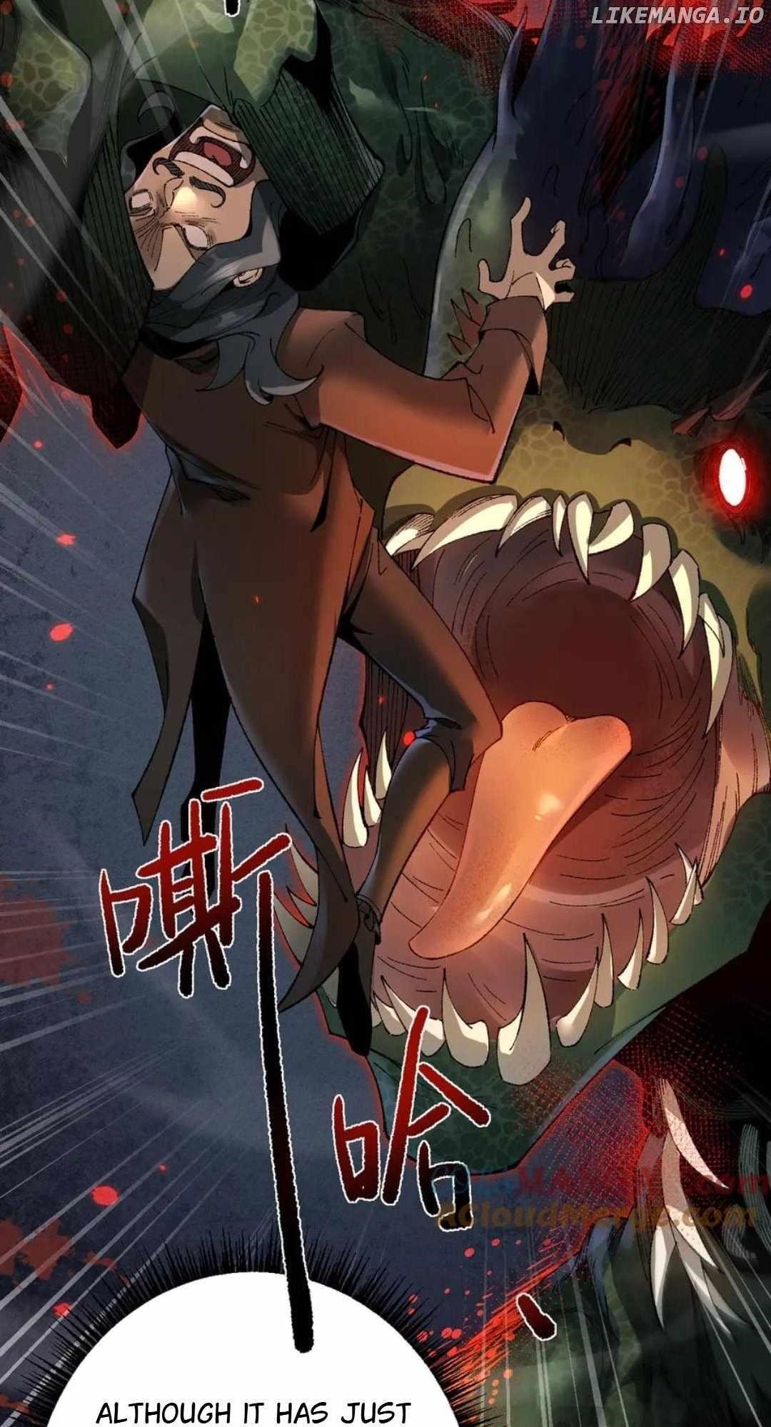 From Goblin to Goblin God Chapter 41 - Page 8 in English