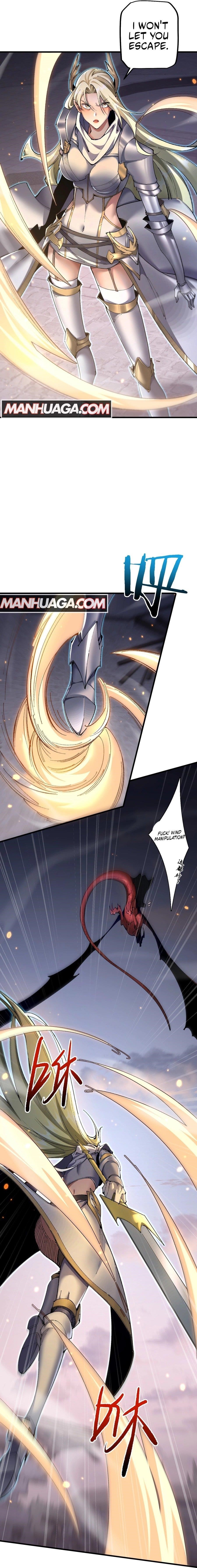 From Goblin to Goblin God Chapter 42 - Page 15 in English