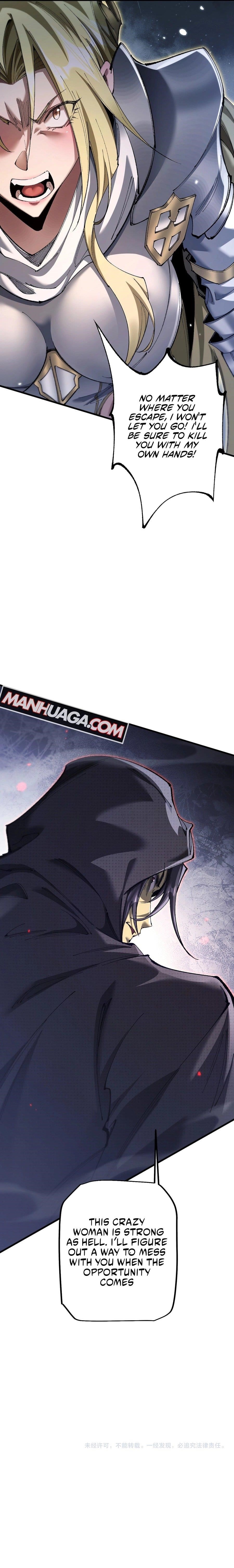 From Goblin to Goblin God Chapter 42 - Page 19 in English